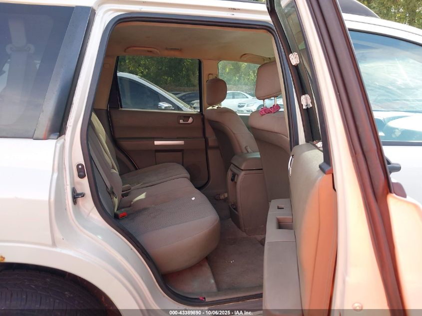 2008 Mitsubishi Endeavor Ls VIN: 4A4MN21S58E030598 Lot: 43389890