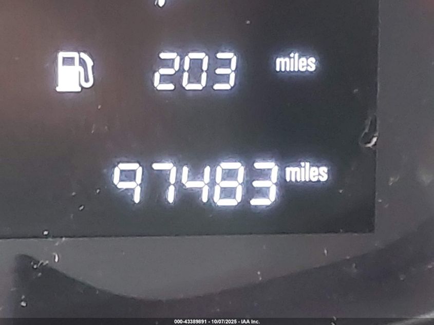 2021 Chevrolet Spark Fwd 1Lt Automatic VIN: KL8CD6SA6MC726632 Lot: 43389891