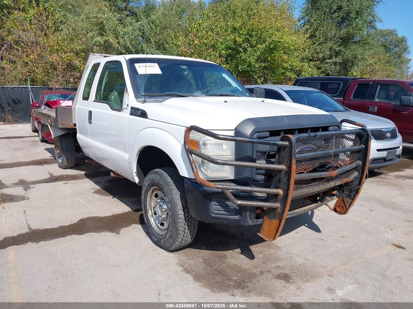 FORD F-250 XL