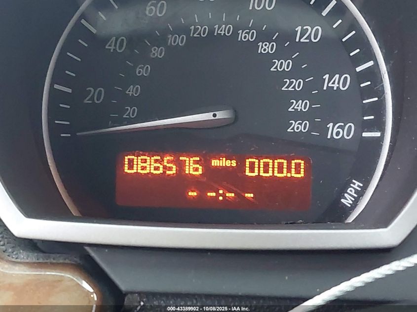 2006 BMW Z4 3.0I VIN: 4USBU33506LW66668 Lot: 43389902