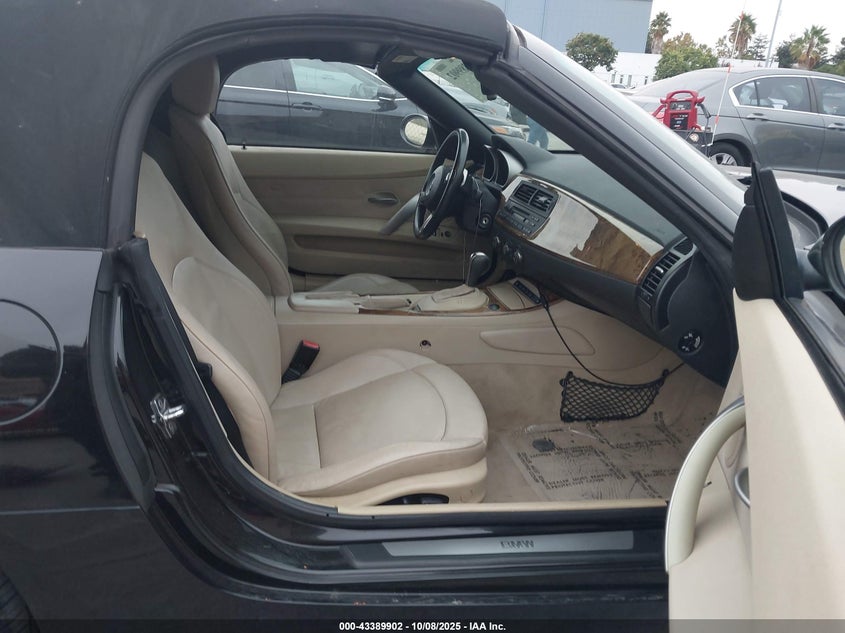 4USBU33506LW66668 2006 BMW Z4 photo no. 5