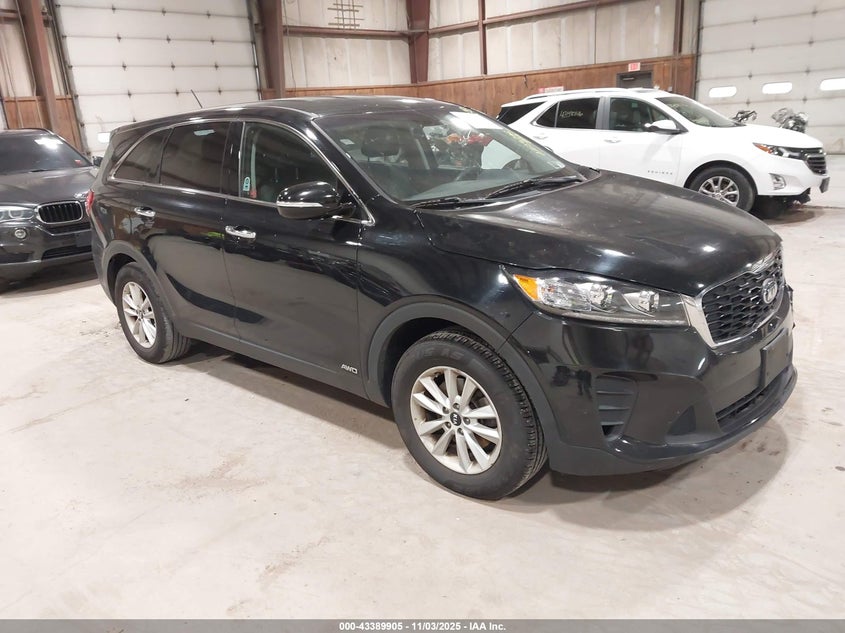 2020 KIA SORENTO 2.4L LX - 5XYPGDA37LG651845