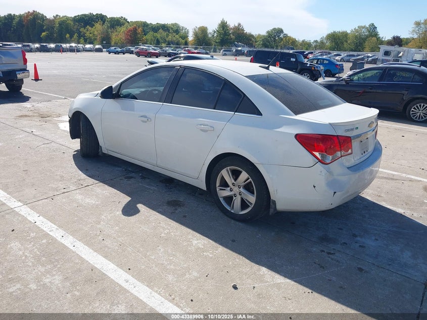 AtlanticExpress - Chevrolet Cruze