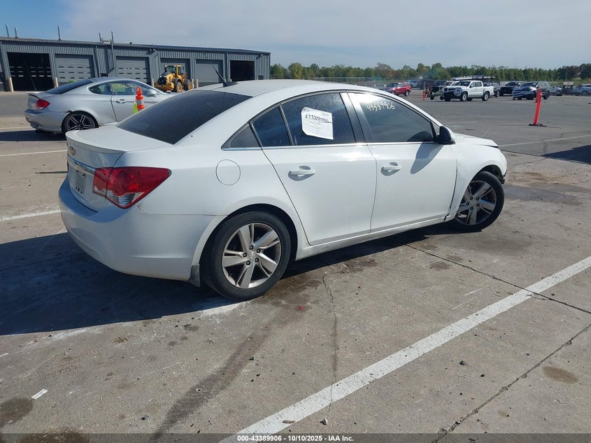 AtlanticExpress - Chevrolet Cruze