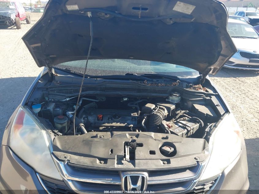 2010 Honda Cr-V Ex VIN: 5J6RE4H59AL044086 Lot: 43389907