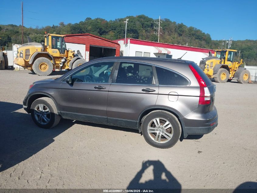 2010 Honda Cr-V Ex VIN: 5J6RE4H59AL044086 Lot: 43389907