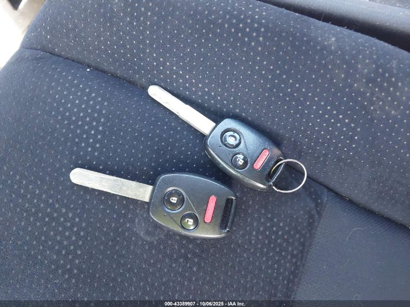 2010 Honda Cr-V Ex VIN: 5J6RE4H59AL044086 Lot: 43389907