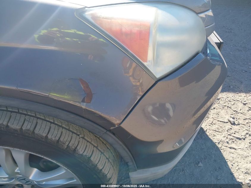 2010 Honda Cr-V Ex VIN: 5J6RE4H59AL044086 Lot: 43389907