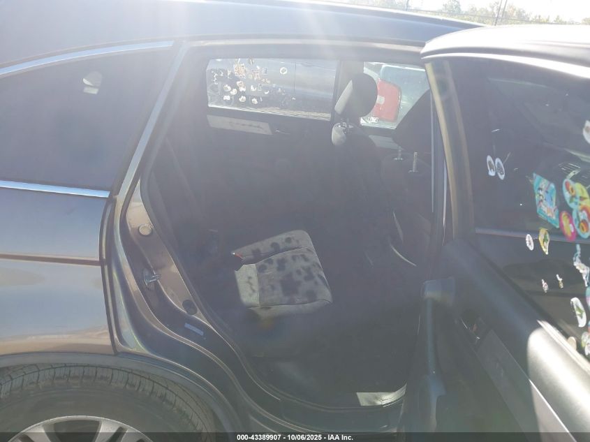 2010 Honda Cr-V Ex VIN: 5J6RE4H59AL044086 Lot: 43389907