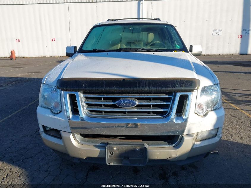 2010 Ford Explorer Eddie Bauer VIN: 1FMEU7EE9AUA24455 Lot: 43389923