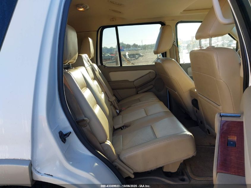 2010 Ford Explorer Eddie Bauer VIN: 1FMEU7EE9AUA24455 Lot: 43389923