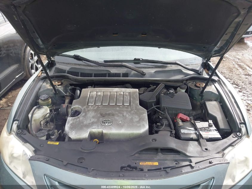 2007 Toyota Camry Le V6 VIN: JTNBK46K373010822 Lot: 43389924