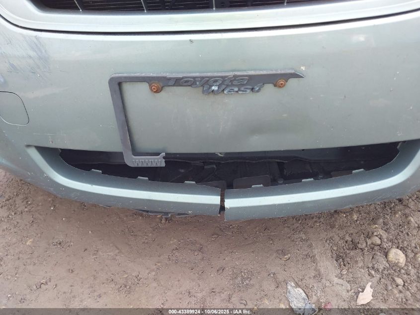 2007 Toyota Camry Le V6 VIN: JTNBK46K373010822 Lot: 43389924