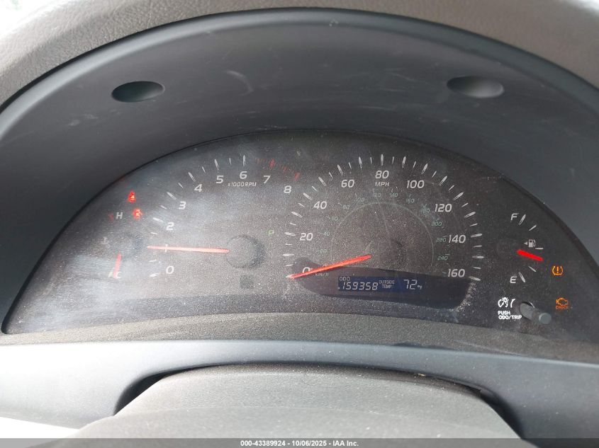 2007 Toyota Camry Le V6 VIN: JTNBK46K373010822 Lot: 43389924