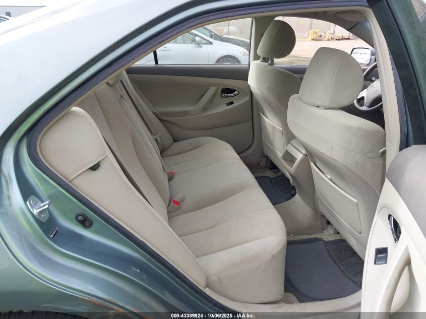 2007 Toyota Camry Le V6 VIN: JTNBK46K373010822 Lot: 43389924