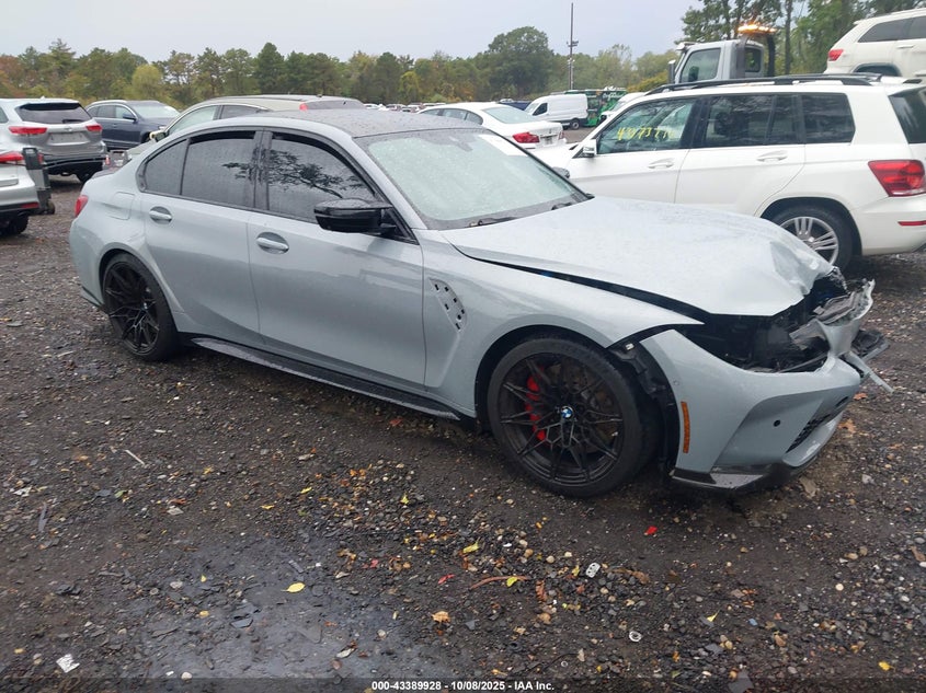 BMW M3 COMPETITION XDRIVE