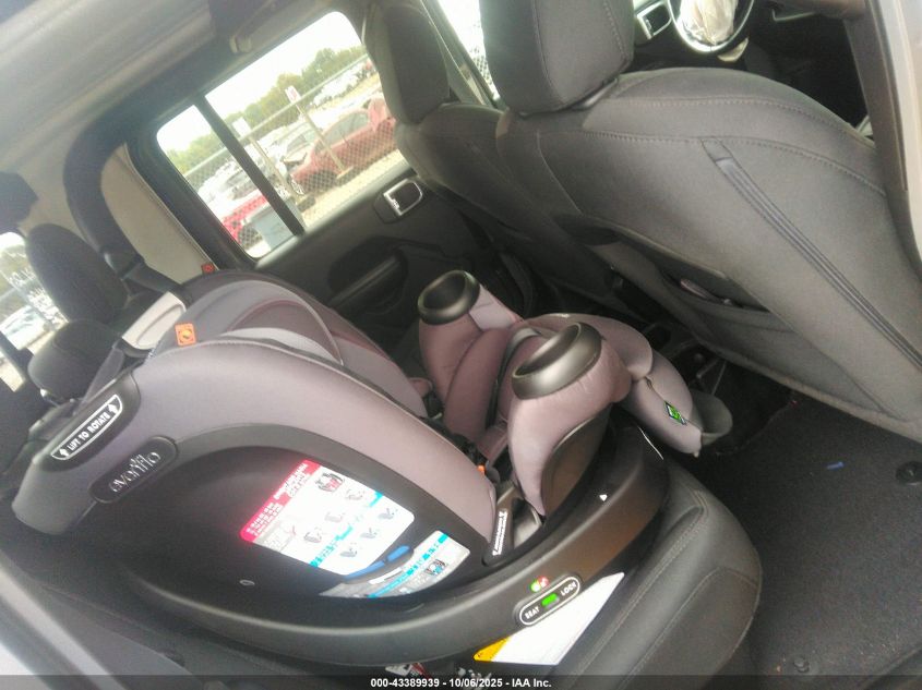 2021 Jeep Gladiator Sport S 4X4 VIN: 1C6HJTAG8ML532850 Lot: 43389939