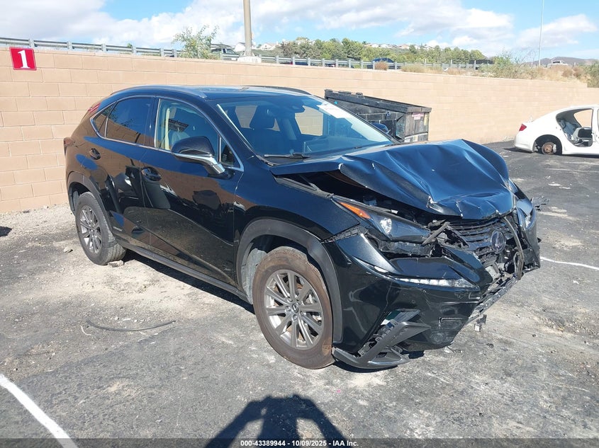 LEXUS NX 300H NX 300H