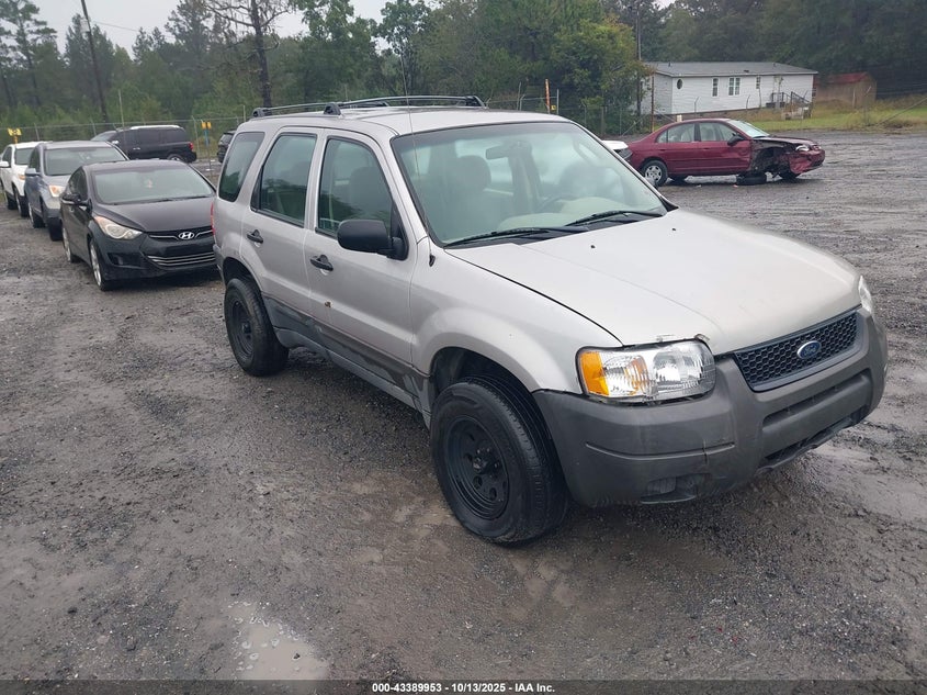1FMCU92184KB06441 2004 Ford Escape Xls auction photo 1