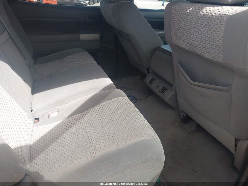 2008 Toyota Tundra Base 5.7L V8 VIN: 5TBEV54198S482041 Lot: 43389955