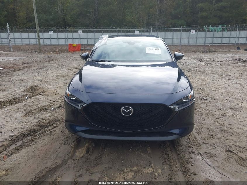 2019 Mazda Mazda3 VIN: JM1BPBJM0K1122470 Lot: 43389959