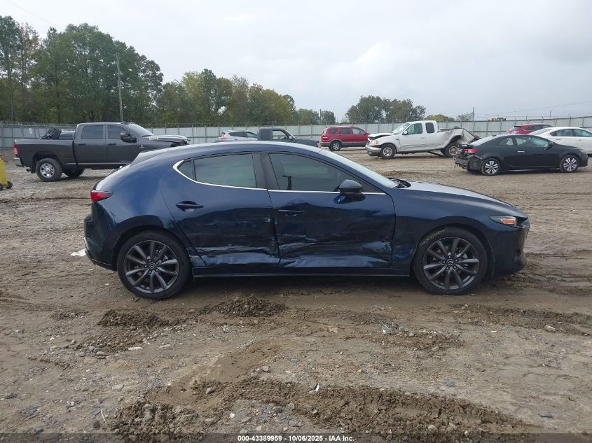 2019 Mazda Mazda3 VIN: JM1BPBJM0K1122470 Lot: 43389959
