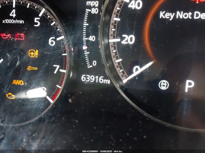 2019 Mazda Mazda3 VIN: JM1BPBJM0K1122470 Lot: 43389959