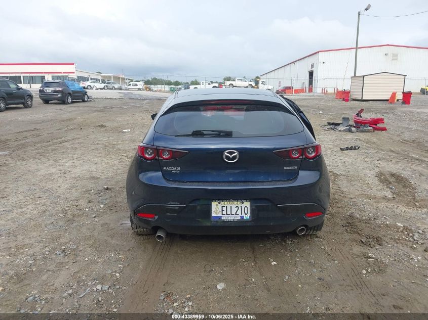 2019 Mazda Mazda3 VIN: JM1BPBJM0K1122470 Lot: 43389959