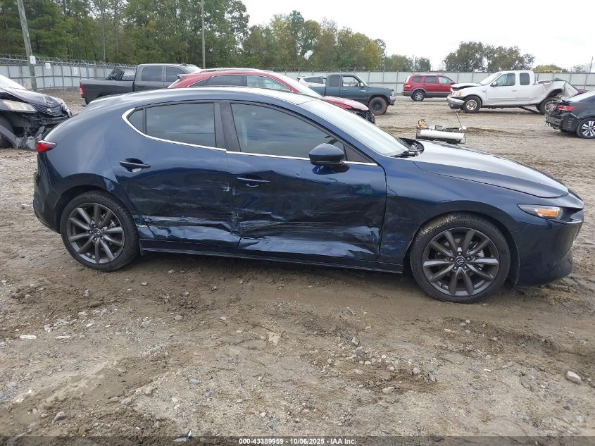 2019 Mazda Mazda3 VIN: JM1BPBJM0K1122470 Lot: 43389959