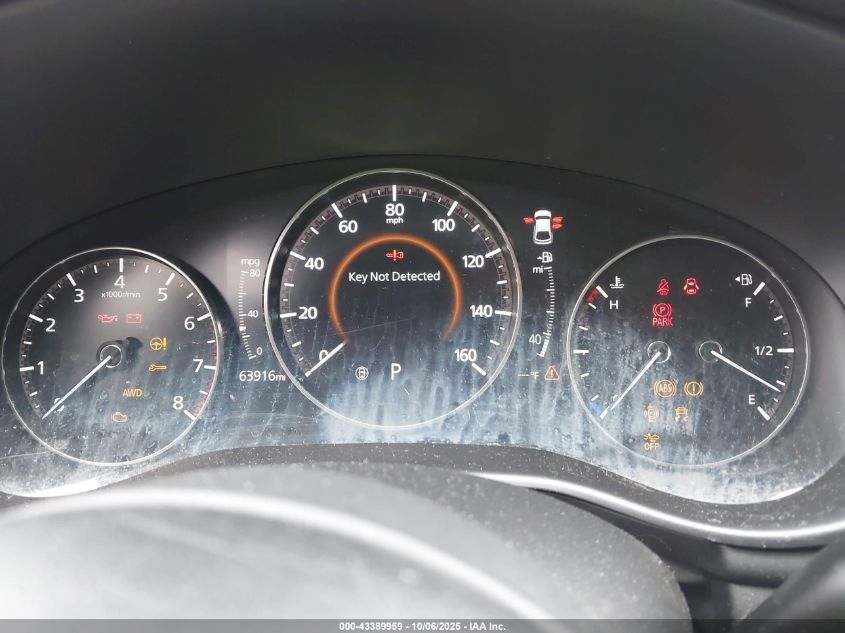 2019 Mazda Mazda3 VIN: JM1BPBJM0K1122470 Lot: 43389959