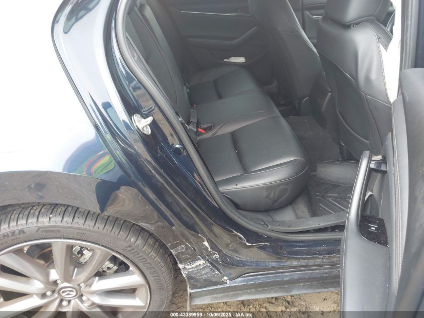 2019 Mazda Mazda3 VIN: JM1BPBJM0K1122470 Lot: 43389959