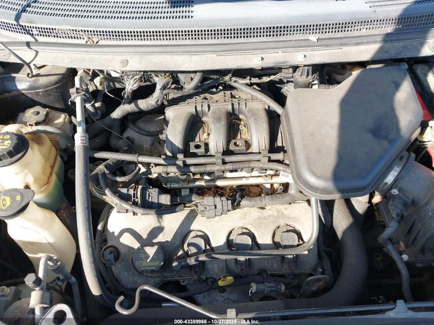 2010 Ford Edge Sel VIN: 2FMDK4JC8ABA36557 Lot: 43389966