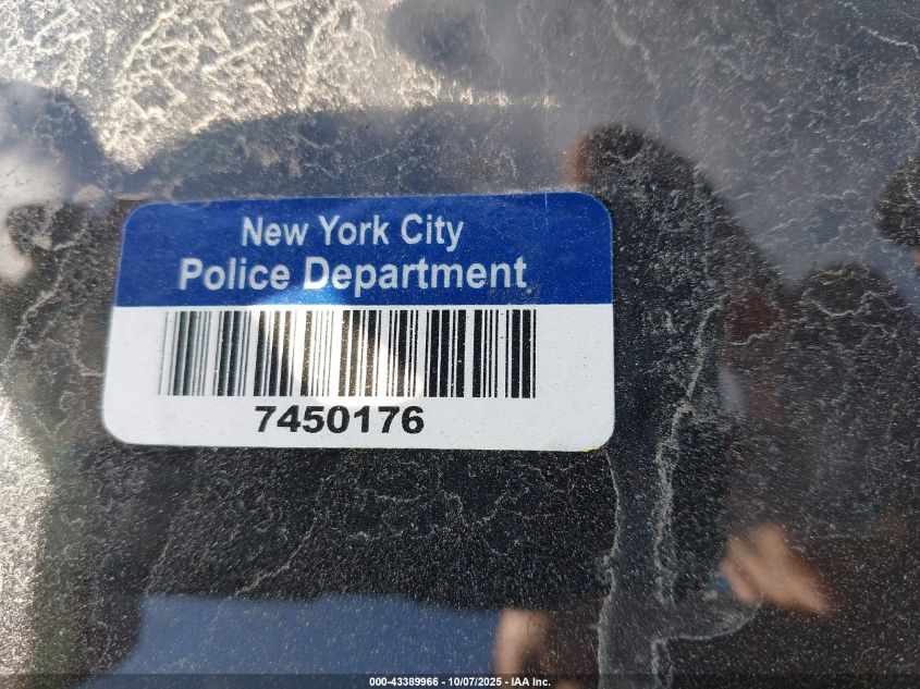 2010 Ford Edge Sel VIN: 2FMDK4JC8ABA36557 Lot: 43389966