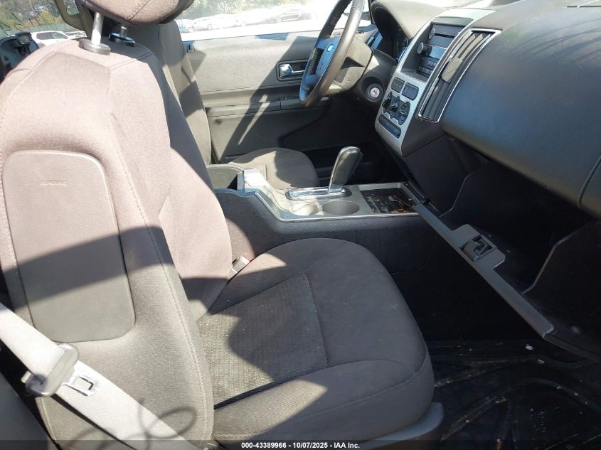 2010 Ford Edge Sel VIN: 2FMDK4JC8ABA36557 Lot: 43389966