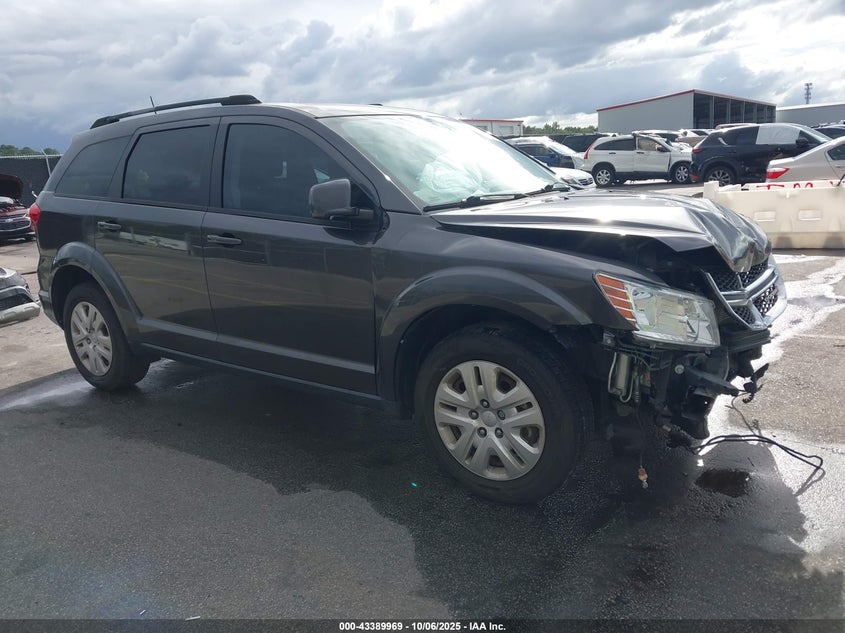 DODGE JOURNEY SE