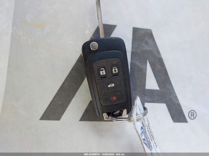 2012 Chevrolet Cruze Ls VIN: 1G1PD5SH0C7330339 Lot: 43389975