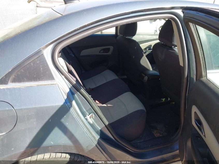 2012 Chevrolet Cruze Ls VIN: 1G1PD5SH0C7330339 Lot: 43389975