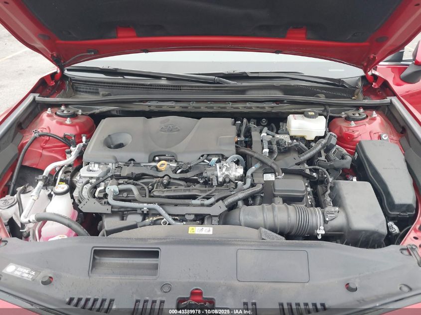 2024 Toyota Camry Hybrid Se VIN: 4T1G31AK3RU073845 Lot: 43389978