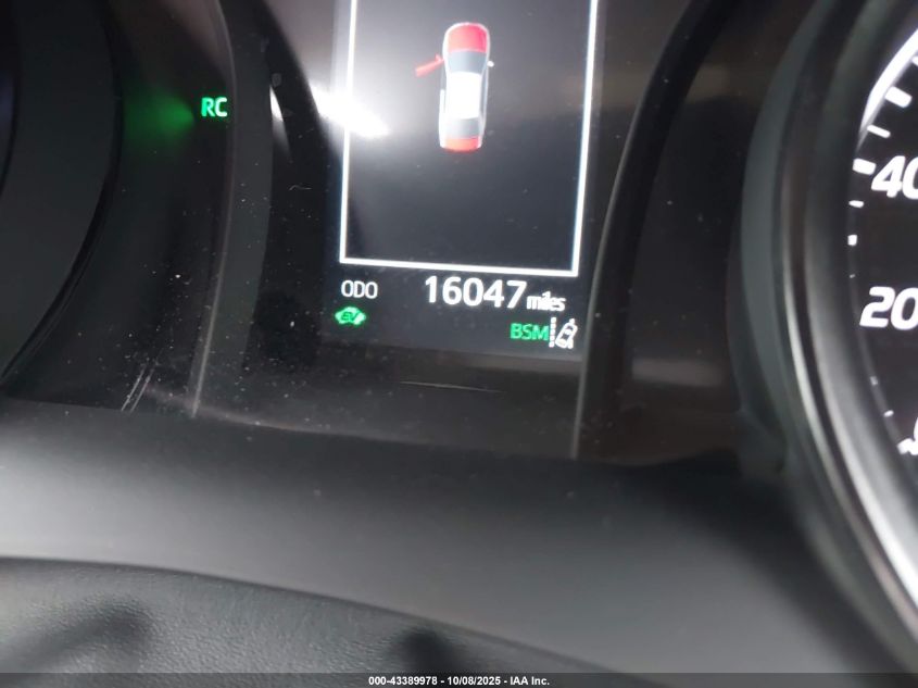 2024 Toyota Camry Hybrid Se VIN: 4T1G31AK3RU073845 Lot: 43389978