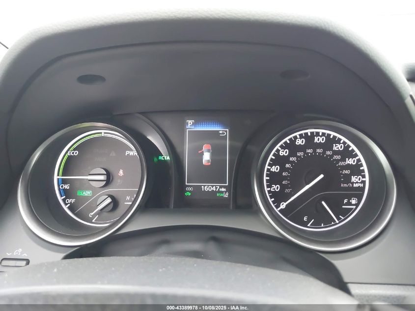 2024 Toyota Camry Hybrid Se VIN: 4T1G31AK3RU073845 Lot: 43389978