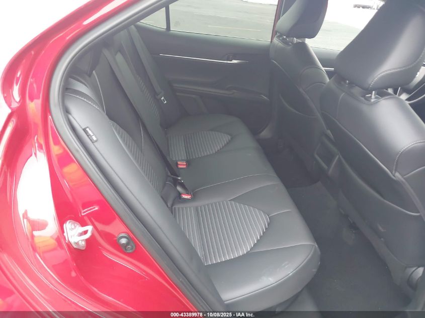 2024 Toyota Camry Hybrid Se VIN: 4T1G31AK3RU073845 Lot: 43389978