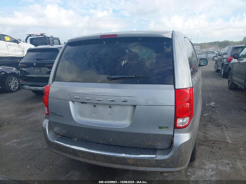 2019 Dodge Grand Caravan Se VIN: 2C4RDGBG6KR586551 Lot: 43389981