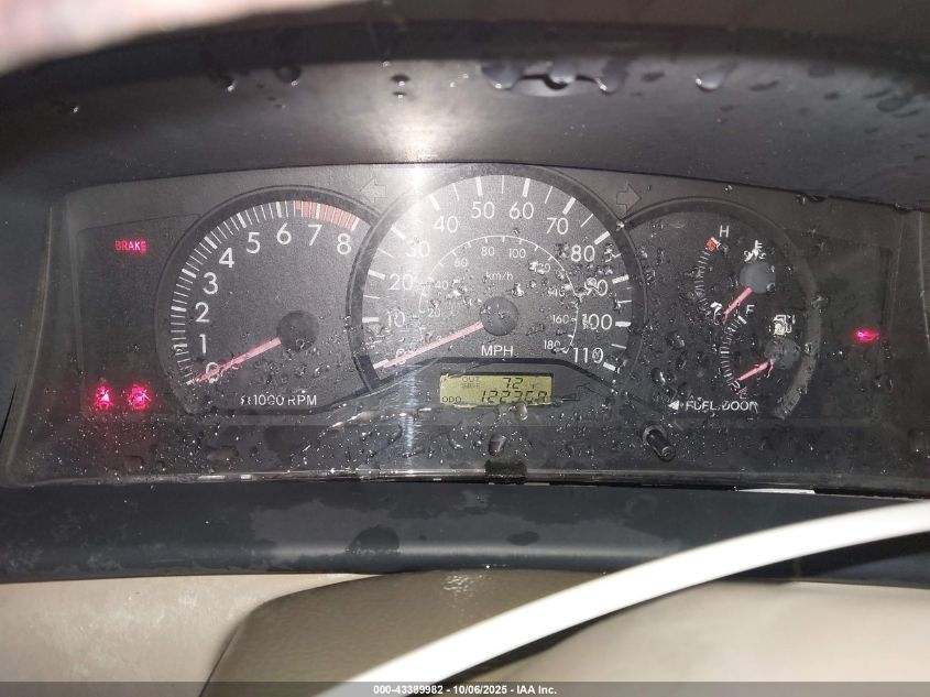 2008 Toyota Corolla Ce VIN: 1NXBR32EX8Z992513 Lot: 43389982