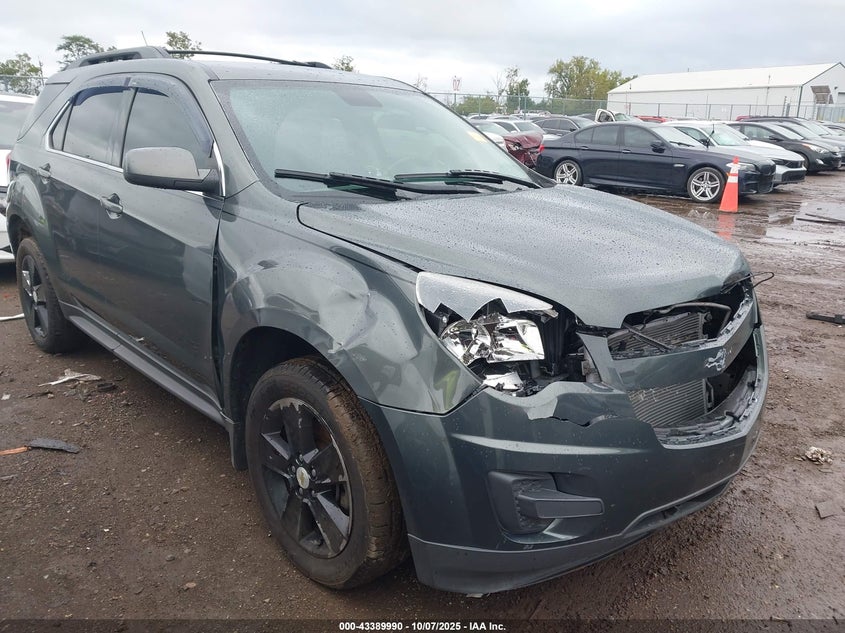 CHEVROLET EQUINOX 1LT