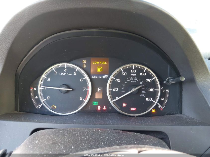 2015 Acura Rdx VIN: 5J8TB4H55FL013284 Lot: 43389994