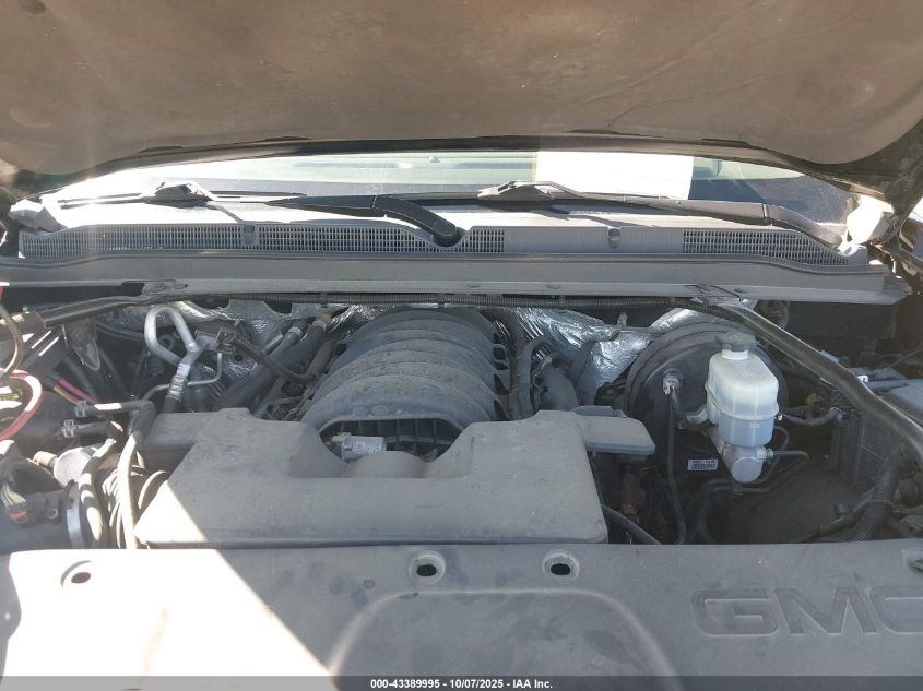 2015 GMC Yukon Slt VIN: 1GKS2BKC5FR629509 Lot: 43389995