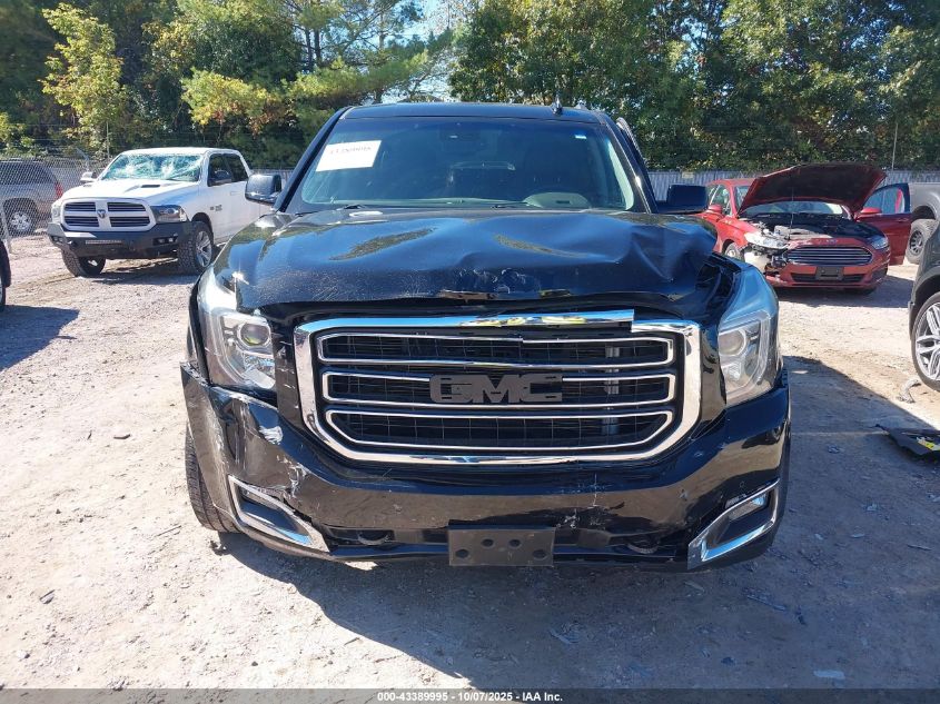 2015 GMC Yukon Slt VIN: 1GKS2BKC5FR629509 Lot: 43389995