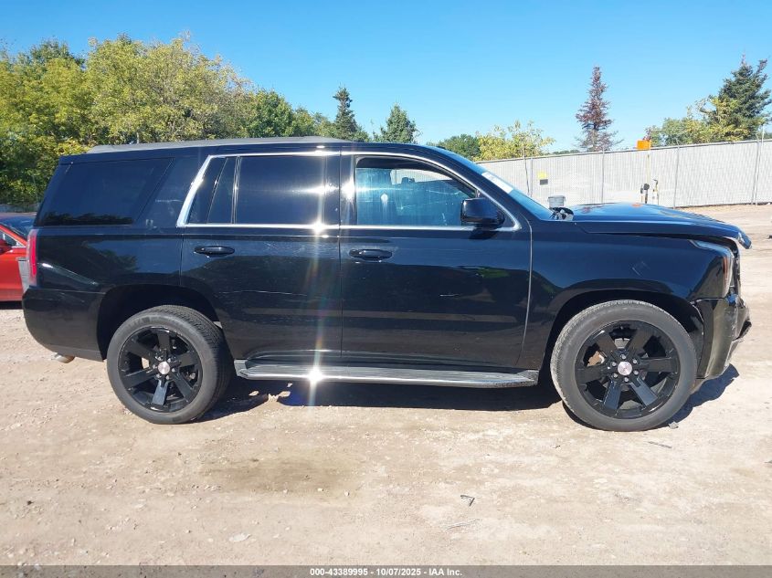 2015 GMC Yukon Slt VIN: 1GKS2BKC5FR629509 Lot: 43389995