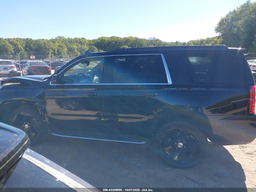 2015 GMC Yukon Slt VIN: 1GKS2BKC5FR629509 Lot: 43389995