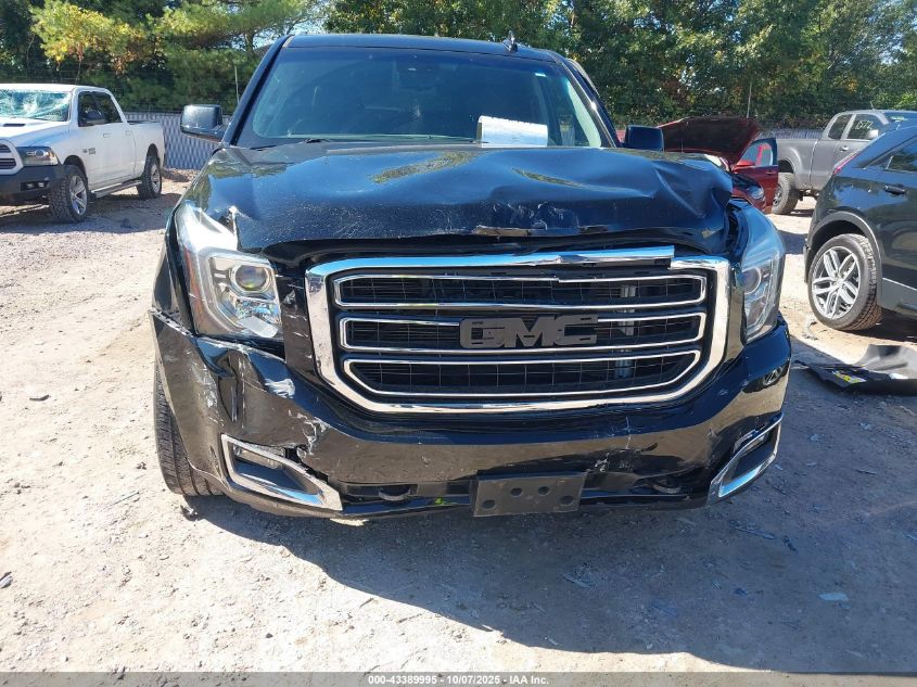 2015 GMC Yukon Slt VIN: 1GKS2BKC5FR629509 Lot: 43389995